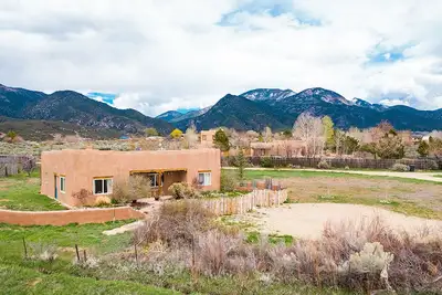 Image de Stella Luna - dans le tour de Taos Mountain!