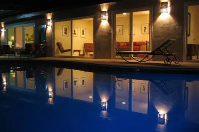 Image de Palm Springs Area Vacances Confort et luxe - Piscine privée / Spa