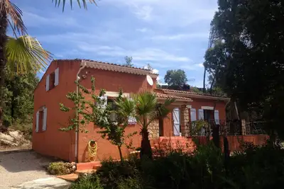 Image de Votre tranche de rêve française ravir la Provence séduisante, Villa Margaux