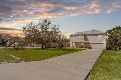 Image de Belle vue sur Texas Hill Country