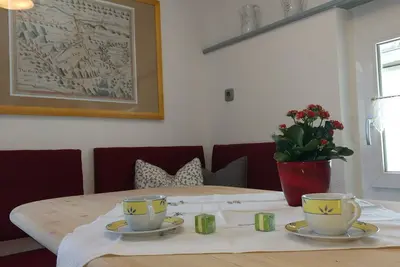 Image de Appartement spacieux avec trois terrasses ensoleillées près de la Golmerbahn