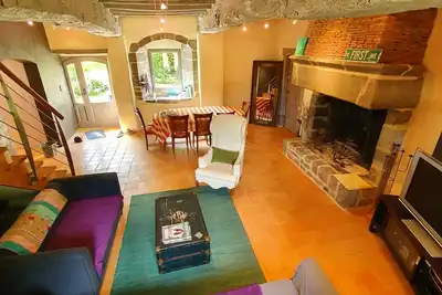Image de Superb 17th century house. Tranquility. Games room / Trampoline