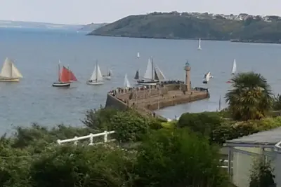 Image de Gite* 30m de la mer * Sur La Belle Cote Du Goelo en bretagne\n*chez roselyne22