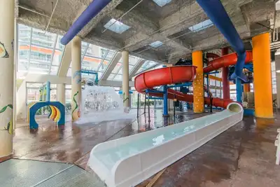 Image de Tarif de dernière minute, 3br Dunes Village, Parc aquatique intérieur, Vue imprenable, Central