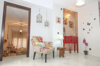 Image de Appartement Moderne Dans La Vieille Ville De SÉVILLE, À CÔTÉ De La CATHÉDRALE-Avec Wifi