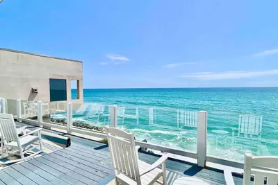Image de Fun et belle, location de plage familiale, sur le sable, A \/ C, Bea privé