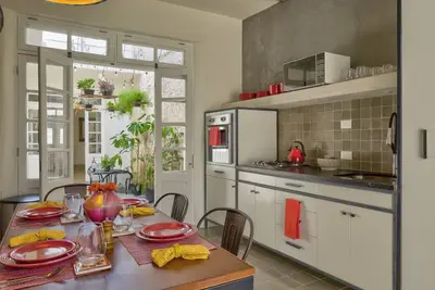 Image de Casa Panda - Santa Ana Luxury près du Paseo de Montejo