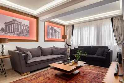 Image de Acropolis Boutique Residence, à côté de la station de métro