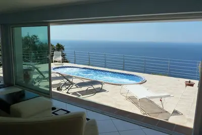 Image de Le Coin De Paradis, Villa luxueuse vue mer paradisiaque Tarifs Derniere Minute