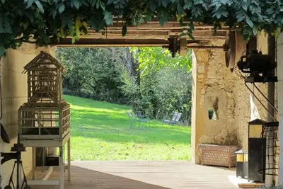 Image de Gîte de charme, le gîte du moulin au coeur des châteaux de la loire