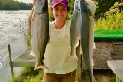 Image de Pêche privée sur le Kenai à Soldotna! ! ! Marchez vers tout.