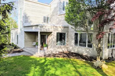 Image de 4bed \/ 3ba à Montauk: retraite privée privée dans Hither Woods