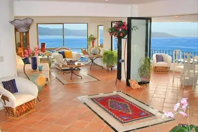 Image de * Front De Mer Dans Le Centre-Ville * La Fabuleuse Maison Des Dauphins! !