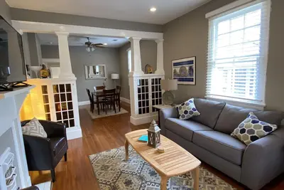 Image de Boutique historique Shotgun Mid-City Apartment
