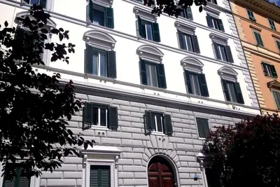 Image de Visconti Suite grande et belle appartement dans le centre de Rome