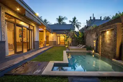 Image de Votre propre retraite privée à Ubud \/ Penstanan. Superbe Villa - Emplacement Idéal