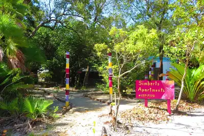 Expérience de la jungle dans un cadre moderne à Maya Beach