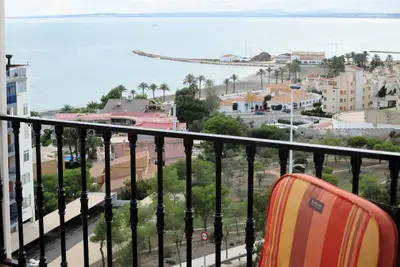 Image de Bel appartement à 500 mètres de la plage, Piscine, Parking, Wi-Fi, Télévision par satellite
