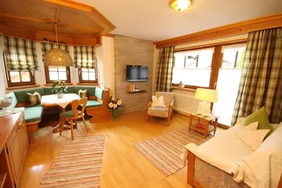 Image de Appartement fantastique \"Hirscheck\" Haus Susanne Obermaiselstein