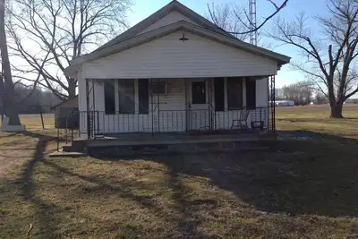Image de Rend Lake Chasse, PĂŞche, Golf Cabin