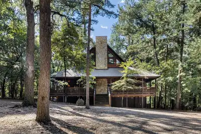 Image de Runnin 'Moon 3 Br; 4 Bth; 12 personnes; Grenier; Jeu de palet; Foosball; Hot Tub; FirePit