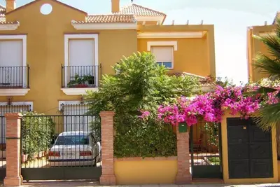 Image de Maison très confortable Avec Piscine Sur La Plage - Port De Sta. Maria 'Cadix,