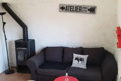 Image de Gîte La Bergerie + mezzanine