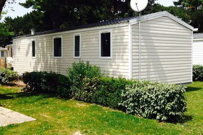 Image de St-Jean De Monts, Mobil Home Recent, 3 Ch, 2sdb, 6\/8 Pers Camping 4* Vendee