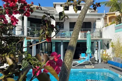 Image de Plumeria Vacances, atypique, 2 chambres, piscine privée, énergie verte,