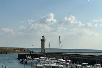 Image de Appart plein Sud  Vue Port Ocean Terrasse Parking