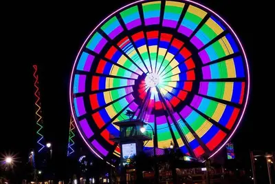 Perfect Myrtle Beach Spot - Ocean View - à droite sur Ocean Blvd
