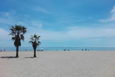 Image de Appartement confortable en front de mer Torredembarra vue sur la marina
