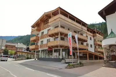 Image de Appartement à Gerlos près du domaine skiable