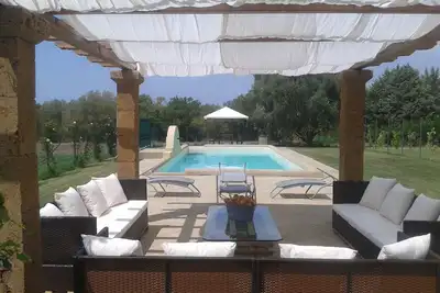Image de Offre De Septembre Ferme de charme, parc, piscine privée, détente en Maremme