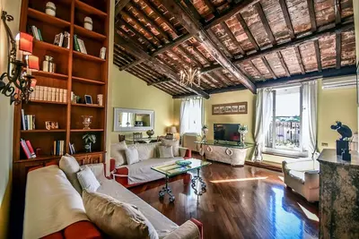 Image de Colosseum - Penthouse Terraced for 8 persons.