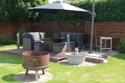 Image de Appartement confortable permet jusqu'à 6 personnes W- Lan, chien