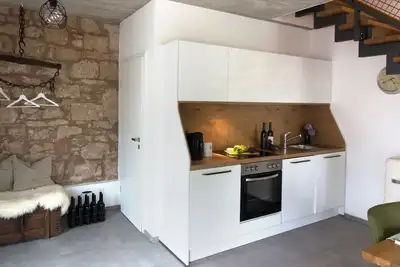 Image de Zur alten Vine - Nouvelle maison de vacances dans la cave Permesang en Sarre