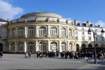 Image de Appart meublé, proche gare et métro