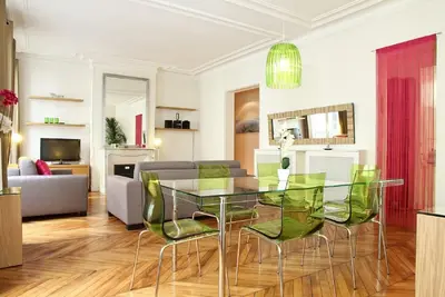 Image de Luxury Secured Saint Germain Des Pres  (968 Sqf)