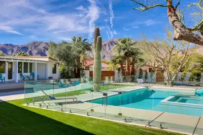 Escapade Privée La Quinta! Vie moderne, paradis en plein air et vue sur la montagne