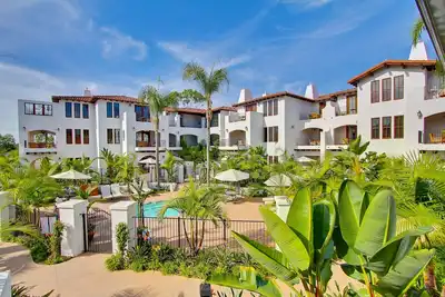 Image de Villa de luxe n ° 6509 sur le terrain de l'Omni La Costa Resort & Spa