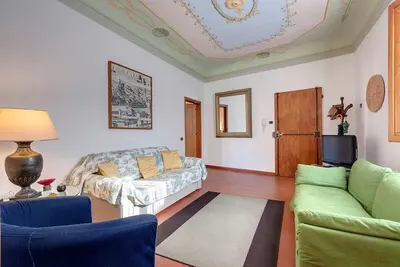 Image de Appartement de luxe et calme avec vue sur la cathédrale de Florence