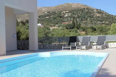 Image de Villa de luxe à quelques minutes de la «Turtle Beach» primée
