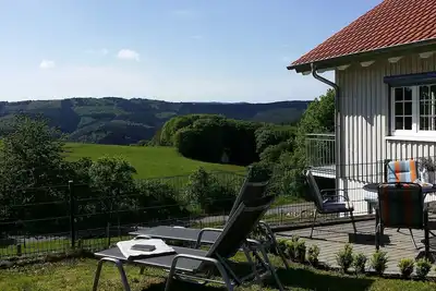 Image de Maison Ferienhof Rothenberg 1 Naturnah avec de superbes vues dans le paysage