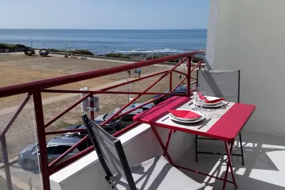 Image de Appart. T3 Vue Mer- Sion Sur L'Ocean - 7 personnes