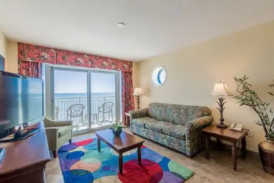 Image de Last Minute Rate, Direct Oceanfront 4br / 3ba, Sleep 16, Corner, Central location