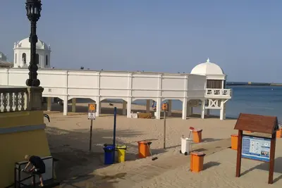 Image de Playa Caleta, Cadix Centre étage