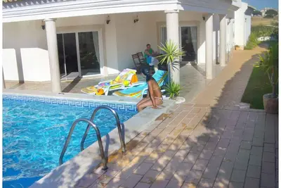Image de Villa de luxe 5 grandes suites, Snooker, Chauffage De Piscine, Jacuzzi, Olhos D'água, Alb