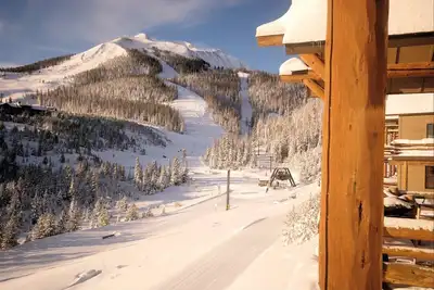 Image de Casa Moonlight One - Ski in / Out - Direct à Iron Horse Lift - 2 chambres 2. 5 salles de bain