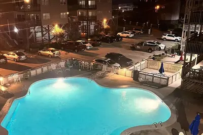 Image de Condo Oceanfront! 3 piscines, laissez-passer de golf de 20 $, Ymca, mise à jour 2016